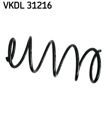 SKF VKDL 31216 Fahrwerksfeder